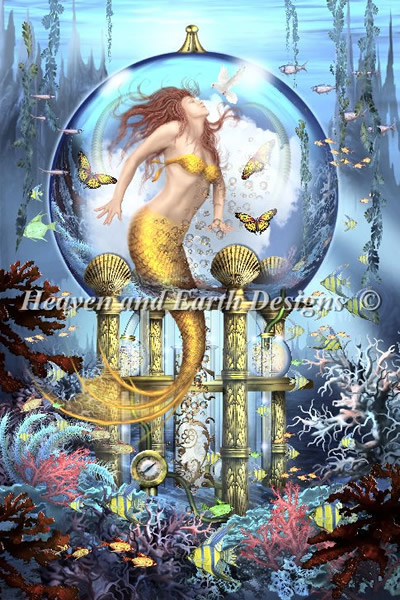 Mermaid CM - Click Image to Close